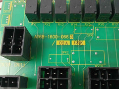 Fanuc A16b-1600-0663/02a Control Systems A320-1600-t662/04