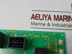 Fanuc A16b-1600-0663/02a Control Systems A320-1600-t662/04