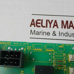 Fanuc A16b-1600-0663/02a Control Systems A320-1600-t662/04