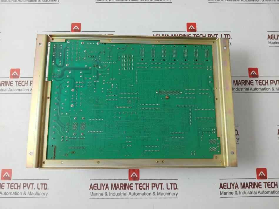 Fanuc A16b-2100-0142/02a Control Unit Printed Circuit Board A370-1146-0404