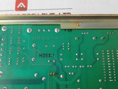 Fanuc A16b-2100-0142/02a Control Unit Printed Circuit Board A370-1146-0404