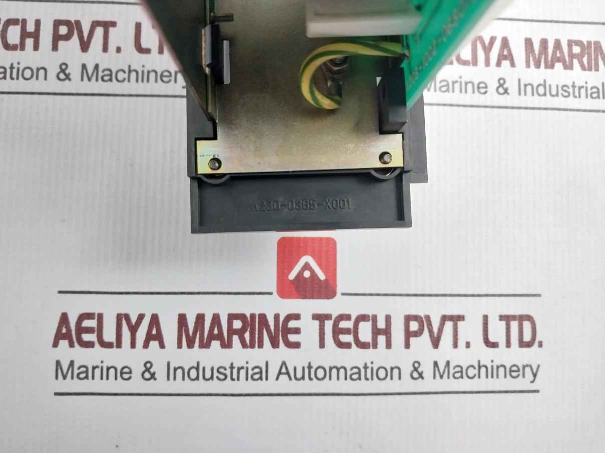 Fanuc A20B-1002-0680 Power Supply Module 50/60Hz 5V 11A