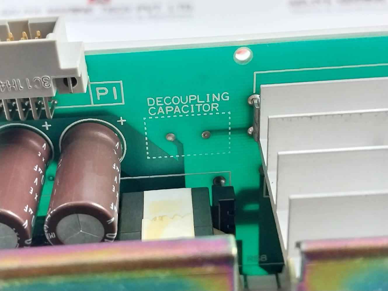 Fanuc A20B-1002-0680 Power Supply Module 50/60Hz 5V 11A