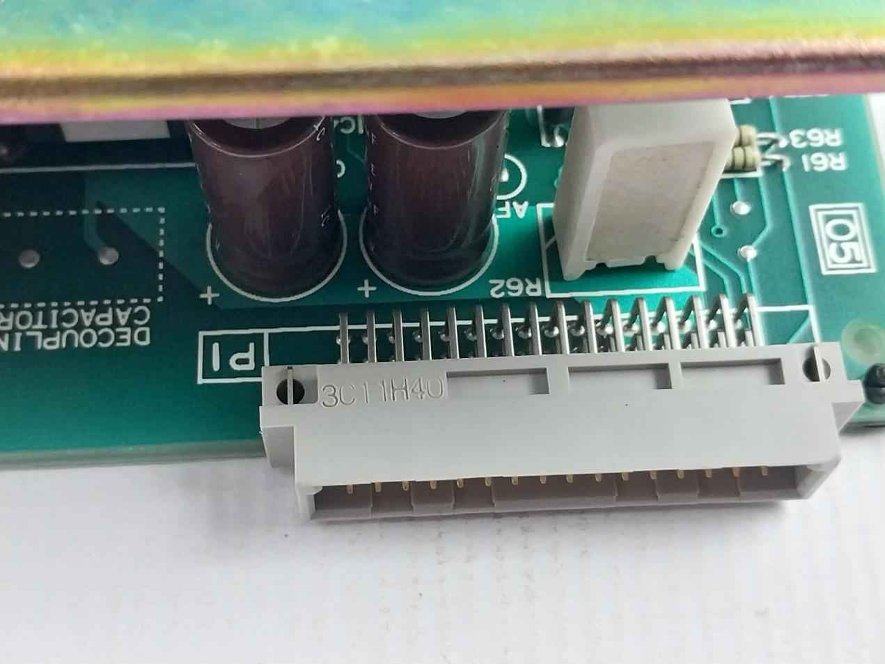 Fanuc A20B-1002-0680 Power Supply Module 50/60Hz 5V 11A