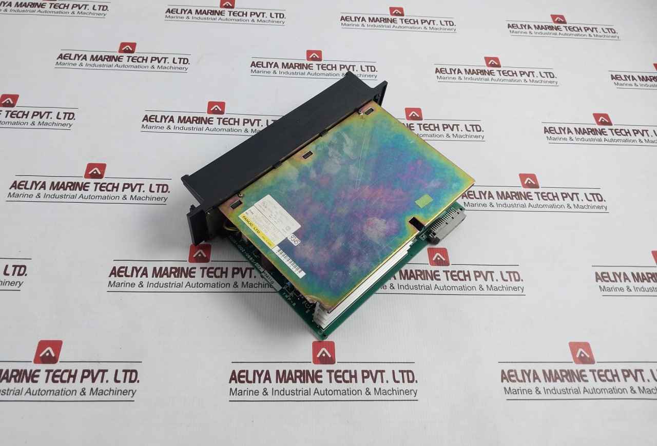 Fanuc A20B-1002-0680 Power Supply Module 50/60Hz 5V 11A