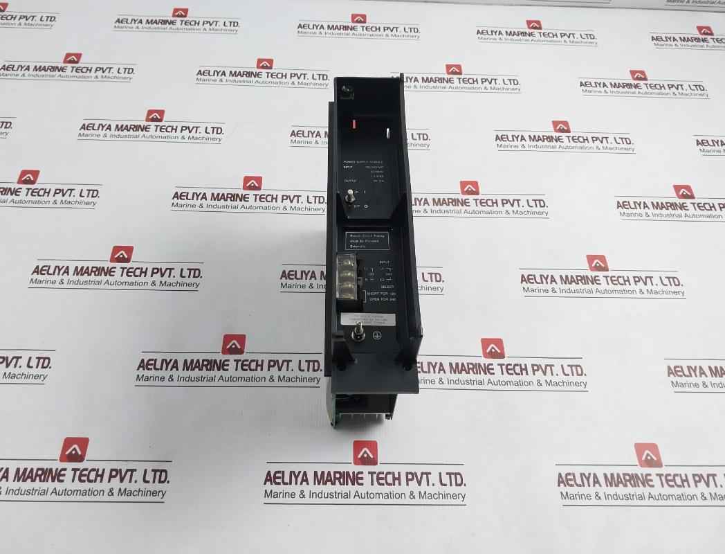 Fanuc A20B-1002-0680 Power Supply Module 50/60Hz 5V 11A
