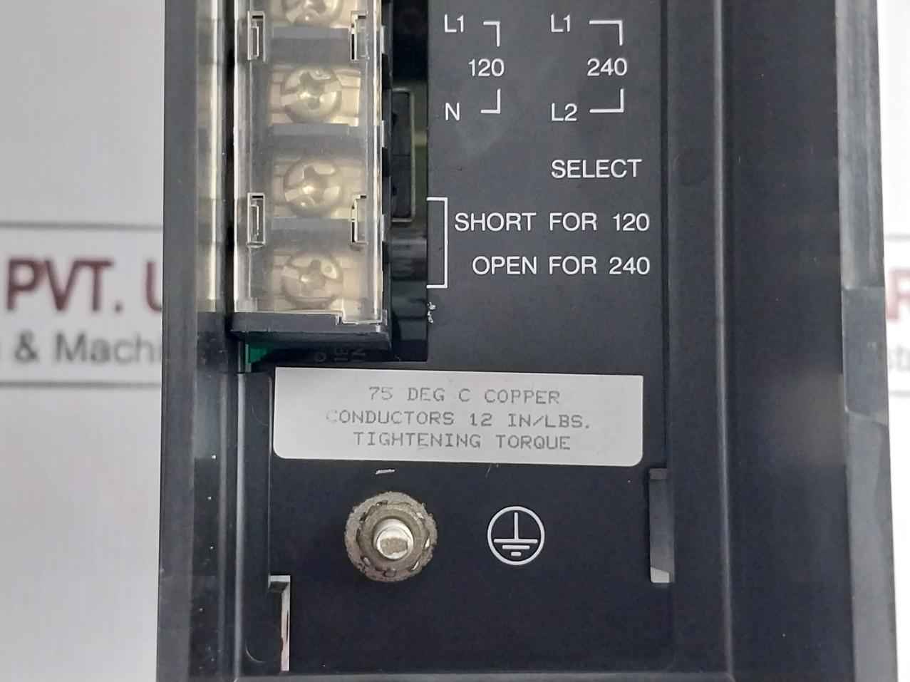 Fanuc A20B-1002-0680 Power Supply Module 50/60Hz 5V 11A