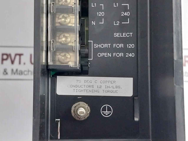 Fanuc A20B-1002-0680 Power Supply Module 50/60Hz 5V 11A