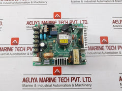 Fanuc A20B-1005-0124/06B Power Supply Module, A350-1005-t122/05