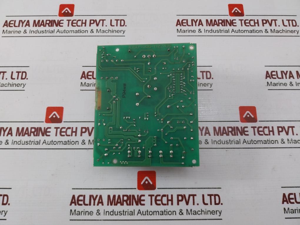 Fanuc A20B-1005-0124/06B Power Supply Module, A350-1005-t122/05