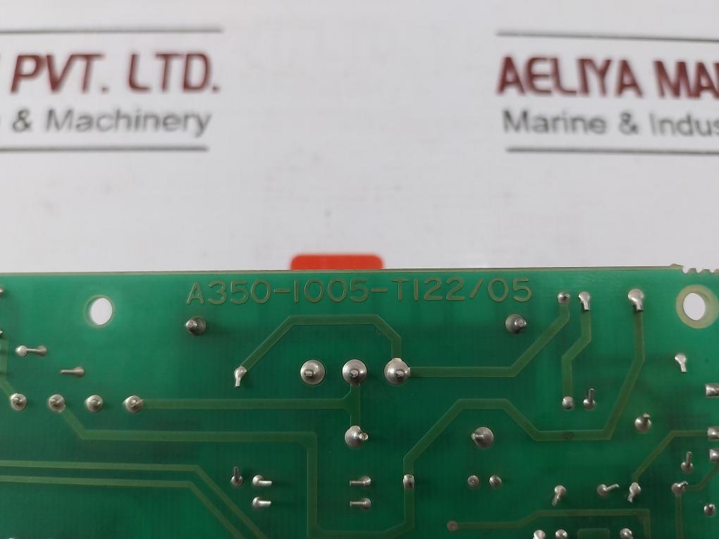 Fanuc A20B-1005-0124/06B Power Supply Module, A350-1005-t122/05