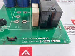 Fanuc A20B-1005-0990/02A Aa Power Supply Board A350-1005-t992/01