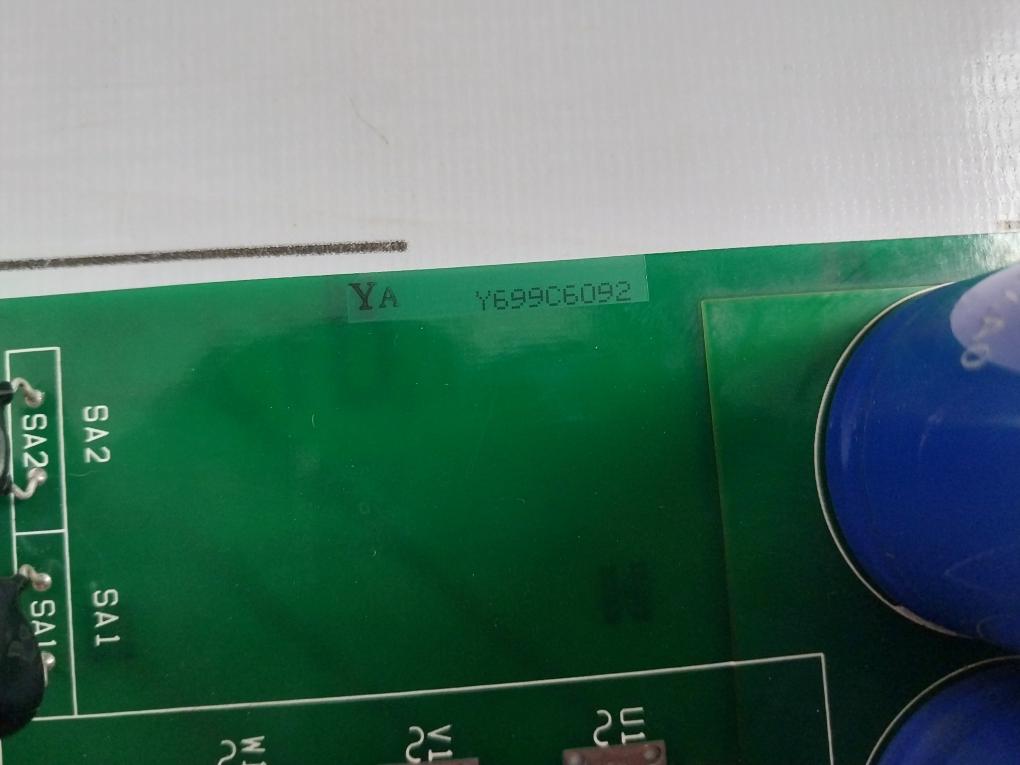 Fanuc A20B-1005-0990/02A Aa Power Supply Board A350-1005-t992/01
