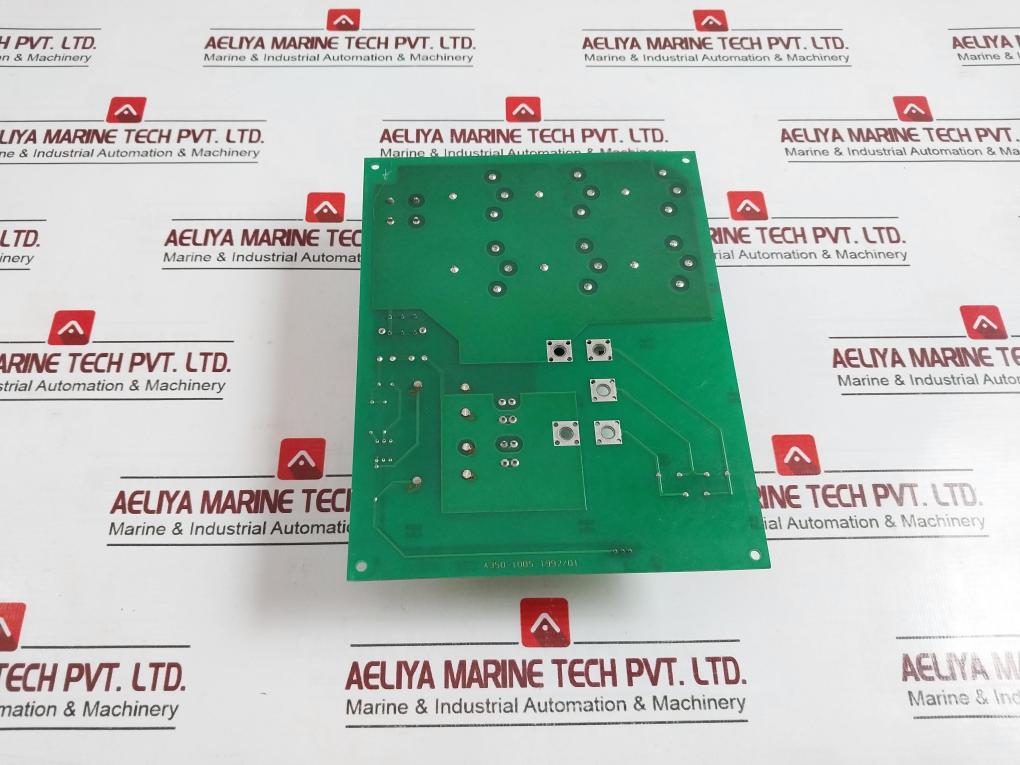 Fanuc A20B-1005-0990/02A Aa Power Supply Board A350-1005-t992/01