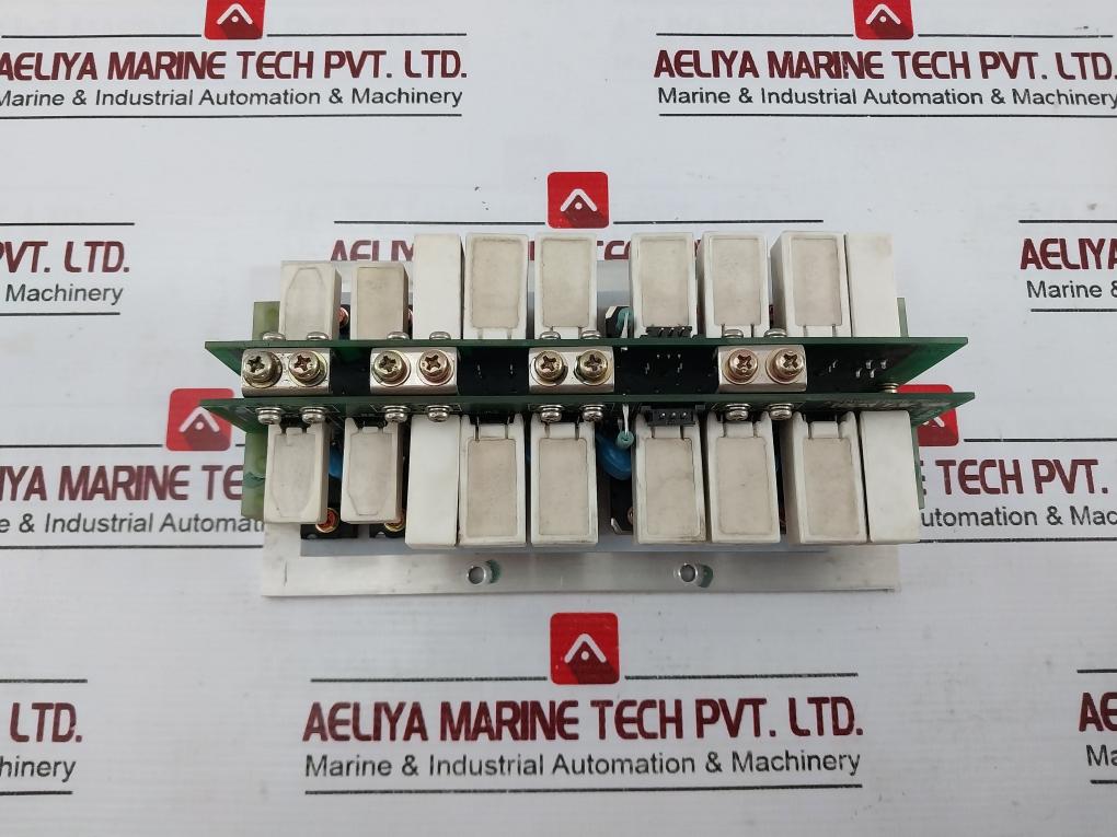 Fanuc A20B-1006-0020 Relay Dual Printed Circuit Board