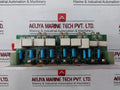 Fanuc A20B-1006-0020 Relay Dual Printed Circuit Board