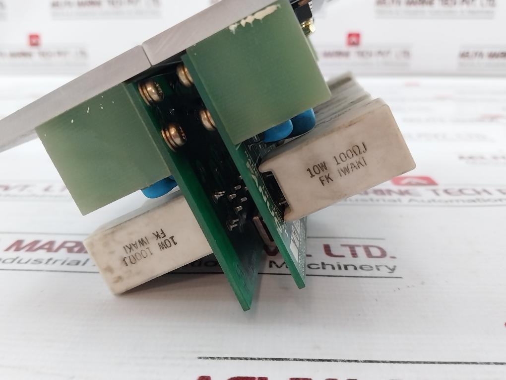 Fanuc A20B-1006-0020 Relay Dual Printed Circuit Board