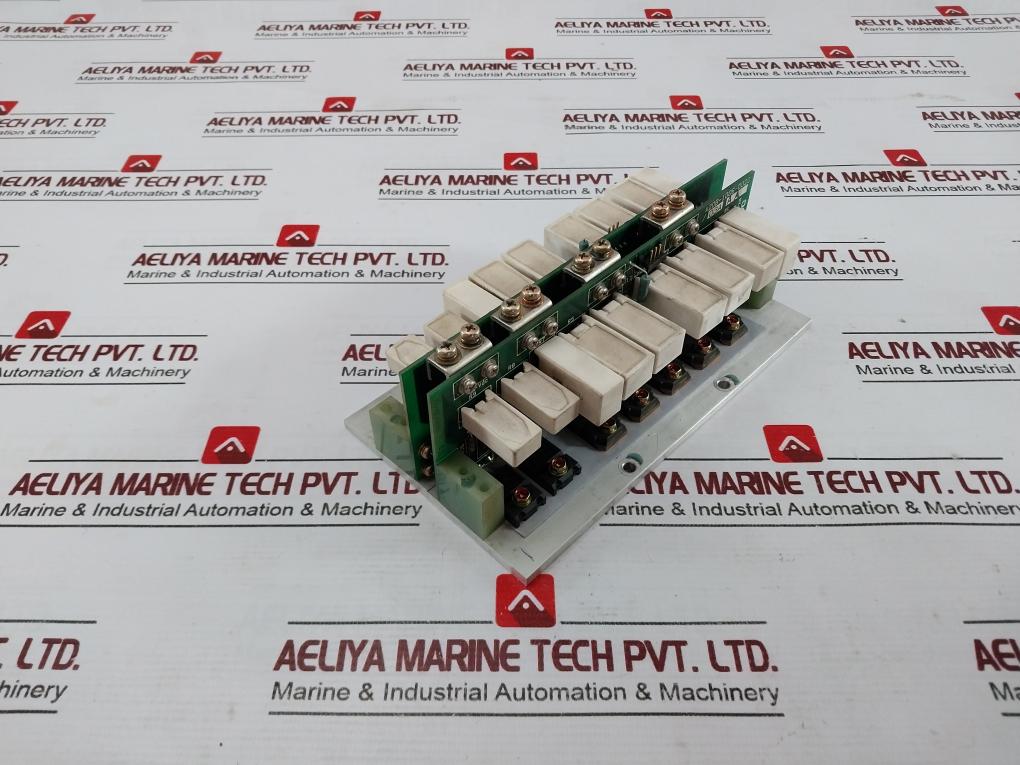 Fanuc A20B-1006-0020 Relay Dual Printed Circuit Board