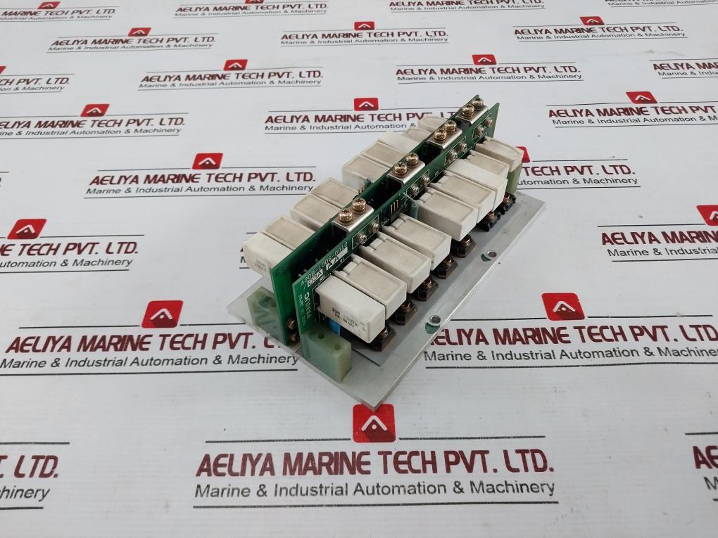 Fanuc A20B-1006-0020 Relay Dual Printed Circuit Board