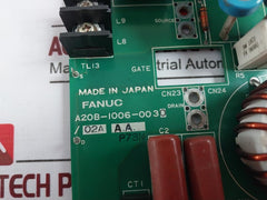 Fanuc A20B-1006-0030 Power Supply Board A350-1006-t032/01