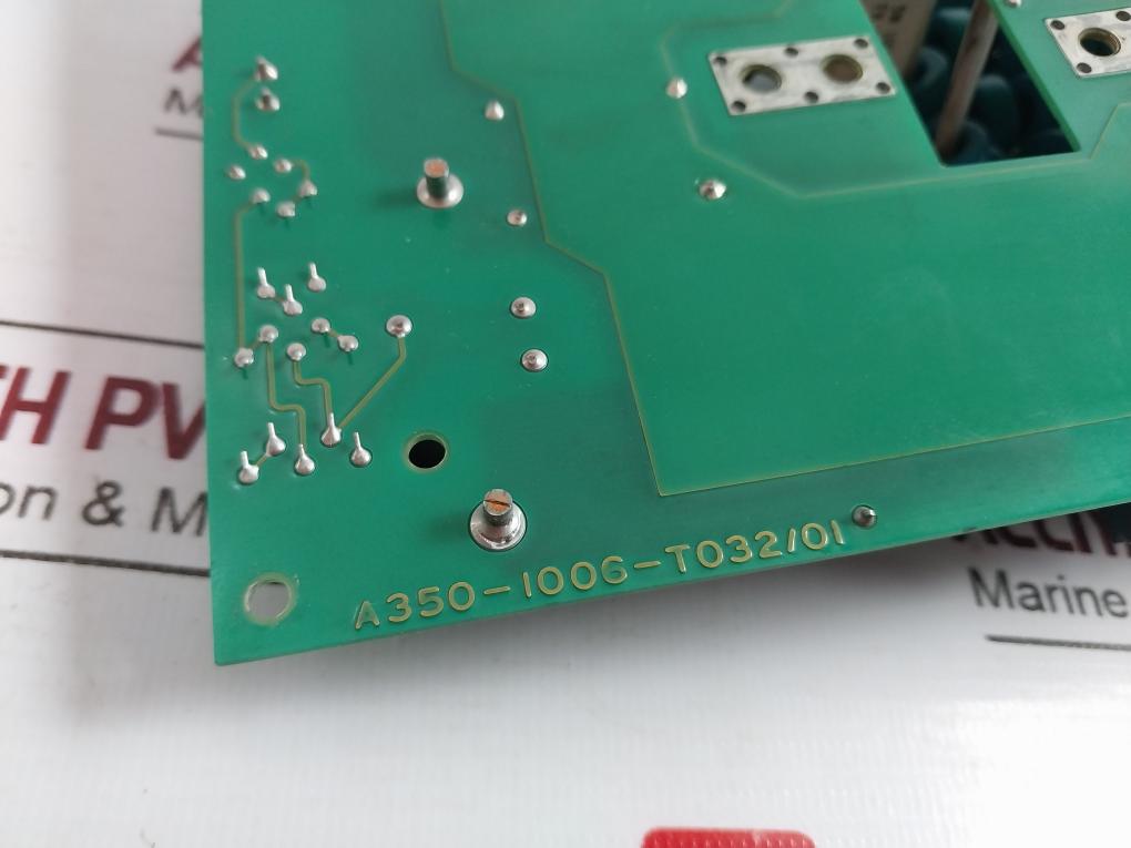 Fanuc A20B-1006-0030 Power Supply Board A350-1006-t032/01