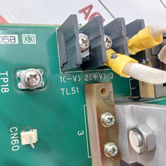 Fanuc A20B-1006-0060/05B Printed Circuit Board Card A350-1006-t062/03