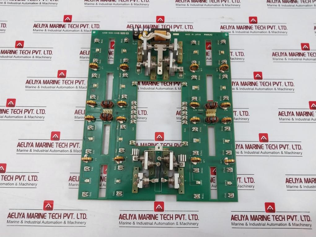 Fanuc A20B-1006-0060/05B Printed Circuit Board Card A350-1006-t062/03