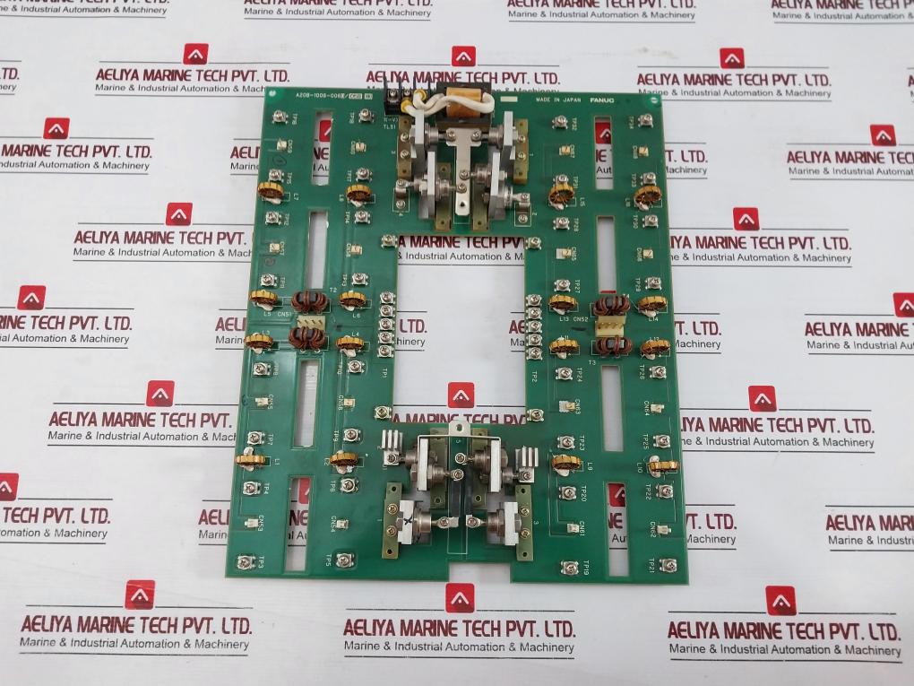Fanuc A20B-1006-0060/05B Printed Circuit Board Card A350-1006-t062/03