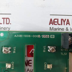 Fanuc A20B-1006-0060/05B Printed Circuit Board Card A350-1006-t062/03