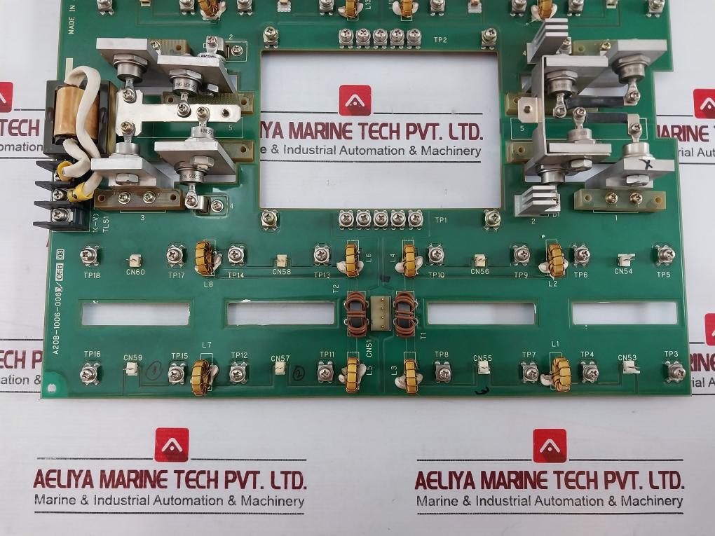 Fanuc A20B-1006-0060/05B Printed Circuit Board Card A350-1006-t062/03