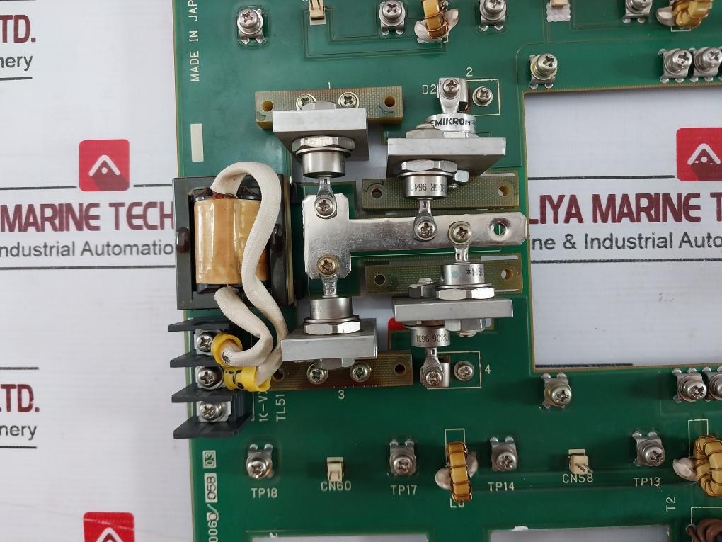 Fanuc A20B-1006-0060/05B Printed Circuit Board Card A350-1006-t062/03