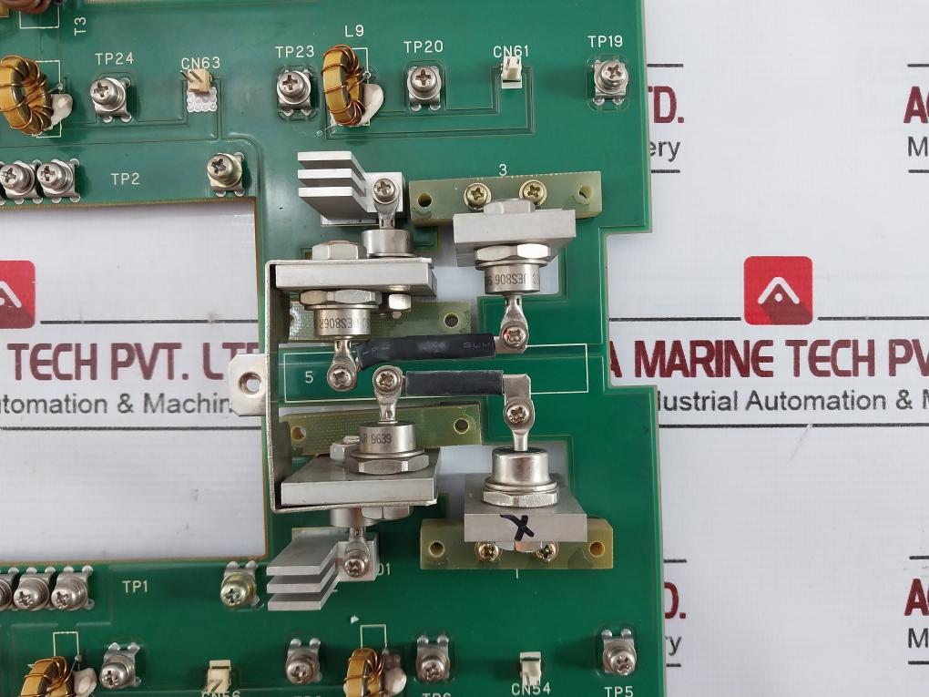 Fanuc A20B-1006-0060/05B Printed Circuit Board Card A350-1006-t062/03