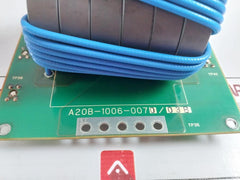 Fanuc A20B-1006-0070/03B Step Up Transformer A350-1006-t072/03