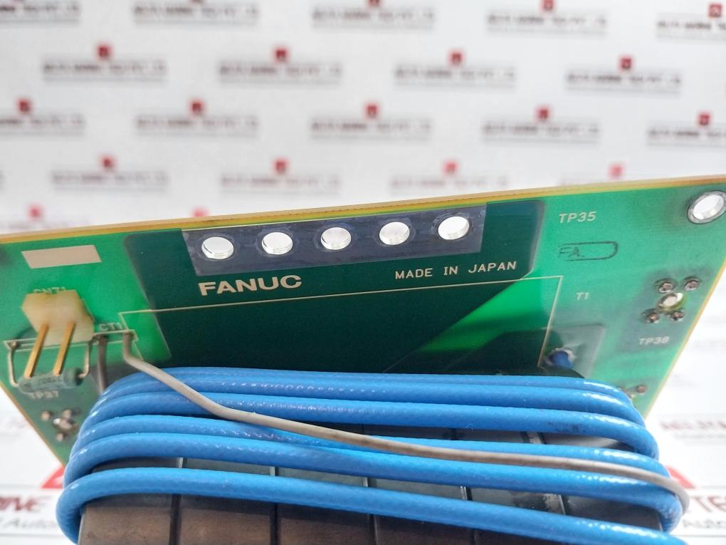 Fanuc A20B-1006-0070/03B Step Up Transformer A350-1006-t072/03