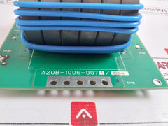 Fanuc A20B-1006-0071/03B Input Inductor Pcb Module A350-1006-t072/03