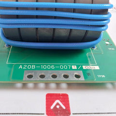 Fanuc A20B-1006-0071/03B Input Inductor Pcb Module A350-1006-t072/03
