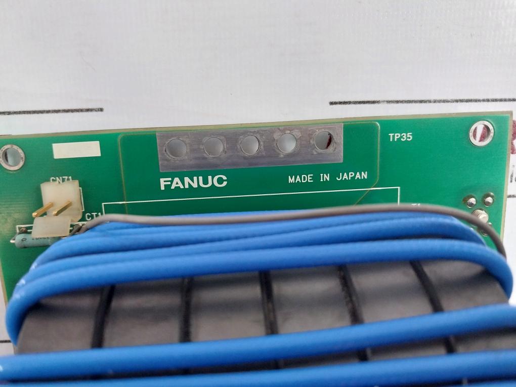 Fanuc A20B-1006-0071/03B Input Inductor Pcb Module A350-1006-t072/03