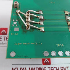 Fanuc A20B-1006-0071/03B Input Inductor Pcb Module A350-1006-t072/03
