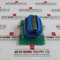 Fanuc A20B-1006-0071/03B Input Inductor Pcb Module A350-1006-t072/03