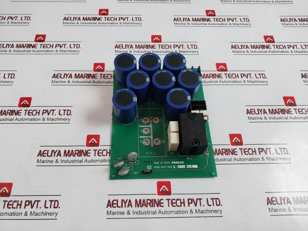 Fanuc A20B-1007-0090/01A Aa Printed Circuit Board Y922A2524 A350-1007-t092/02