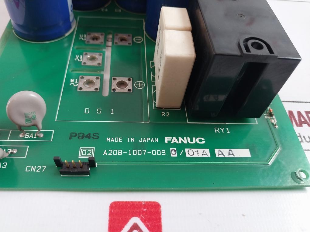 Fanuc A20B-1007-0090/01A Aa Printed Circuit Board Y922A2524 A350-1007-t092/02