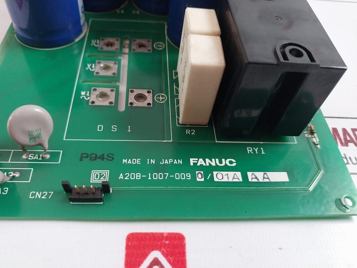 Fanuc A20B-1007-0090/01A Aa Printed Circuit Board Y922A2524 A350-1007-t092/02