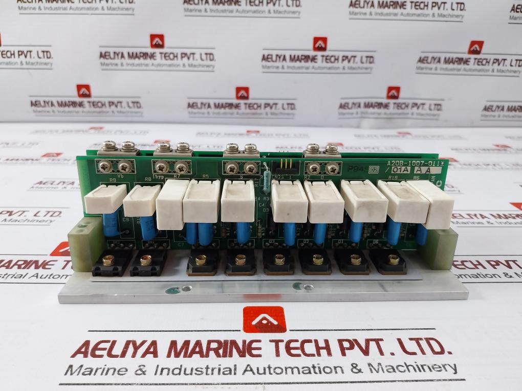Fanuc A20B-1007-0100 Printed Circuit Board Y922C0047 Y922C0046