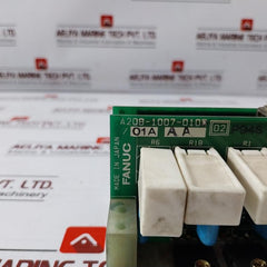 Fanuc A20B-1007-0100 Printed Circuit Board Y922C0047 Y922C0046