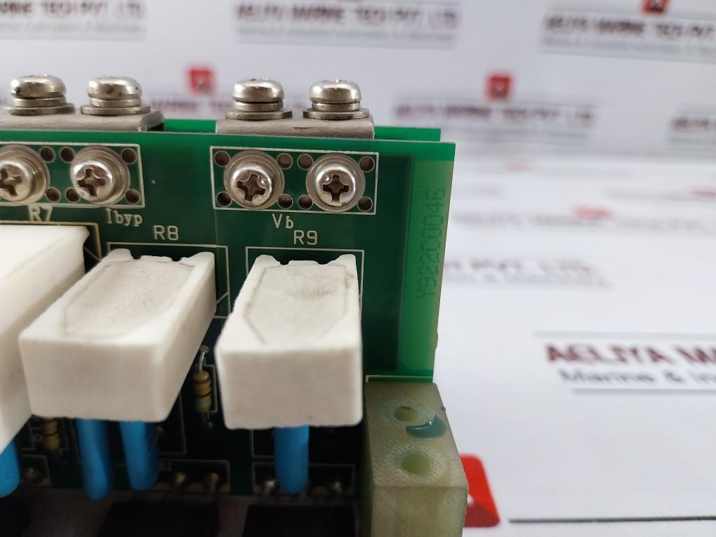 Fanuc A20B-1007-0100 Printed Circuit Board Y922C0047 Y922C0046