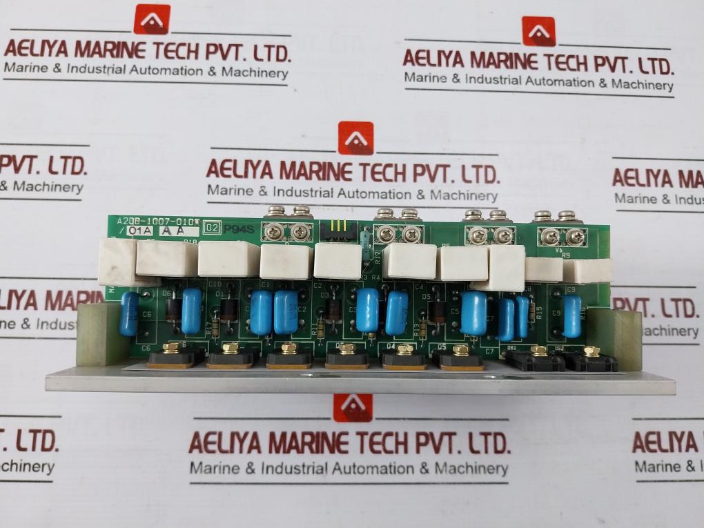 Fanuc A20B-1007-0100 Printed Circuit Board Y922C0047 Y922C0046