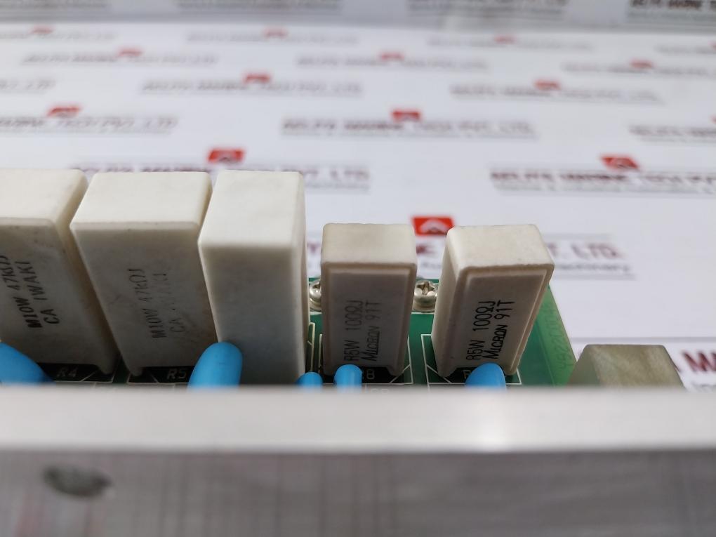 Fanuc A20B-1007-0100 Printed Circuit Board Y922C0047 Y922C0046