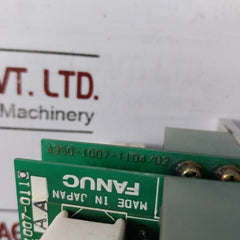 Fanuc A20B-1007-0100 Printed Circuit Board Y922C0047 Y922C0046