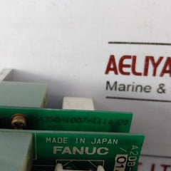 Fanuc A20B-1007-0100 Printed Circuit Board Y922C0047 Y922C0046