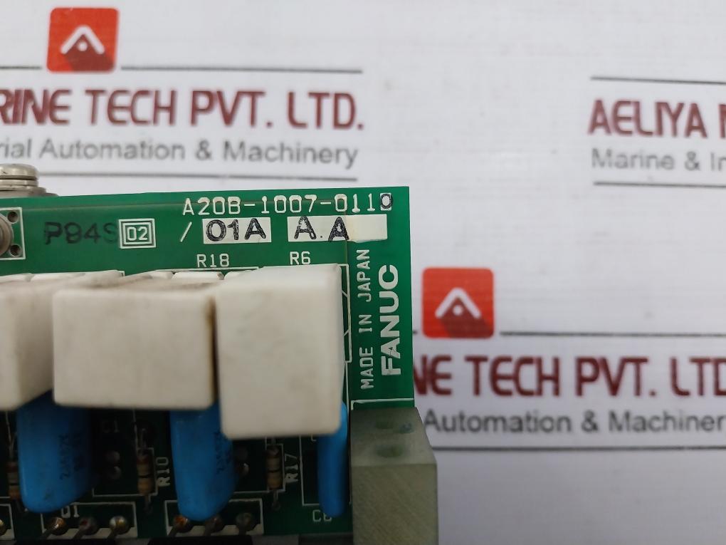 Fanuc A20B-1007-0100 Printed Circuit Board Y922C0047 Y922C0046